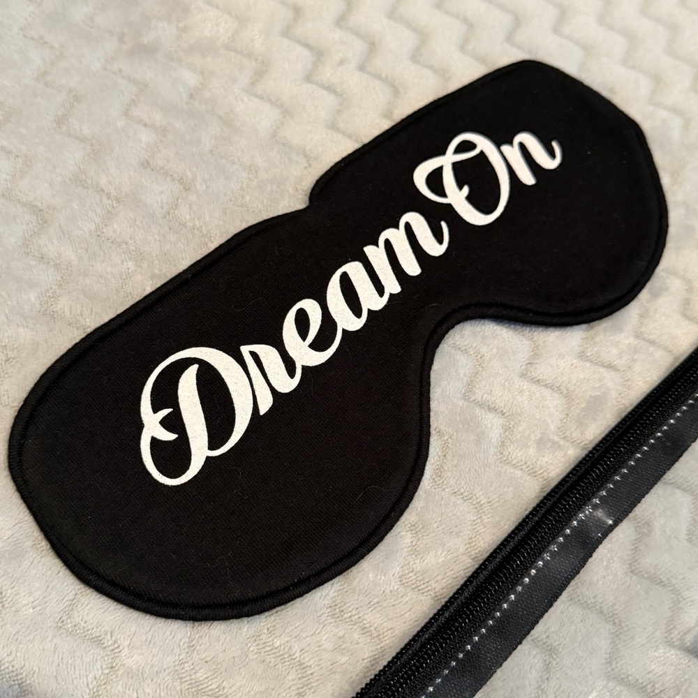 Brand New Perpetual Shade Sleep Mask - “Dream On”
